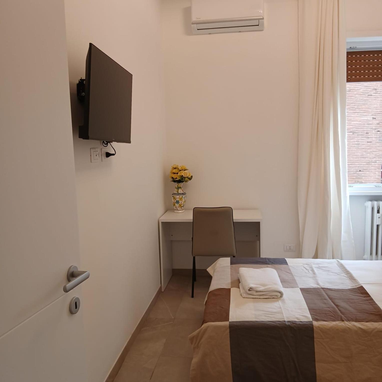 Grand Nomentana Roma Apartment Exterior photo